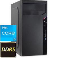 TopPC Intel Core i3 Gen12 (DDR5) Home & Business, GeForce RTX 5060, 480GB NVMe Gen4, no OS DATK295-1420628
