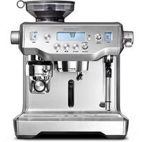 Gastroback Design Espresso Barista Pro, Silver 42640