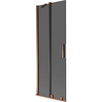 Vonios sienelė Mexen Velar, 75 cm x 150 cm, rose gold sp./tonuotas