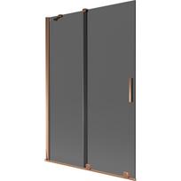 Vonios sienelė Mexen Velar, 120 cm x 150 cm, rose gold sp./tonuotas