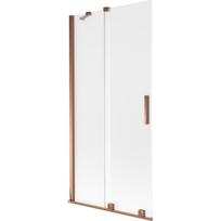 Vonios sienelė Mexen Velar, 95 cm x 150 cm, rose gold sp./matinis