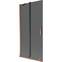 Vonios sienelė Mexen Velar, 95 cm x 150 cm, rose gold sp./tonuotas