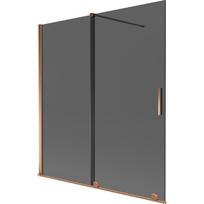 Vonios sienelė Mexen Velar, 150 cm x 150 cm, rose gold sp./tonuotas