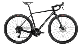 Orbea TERRA H40 1 Diamond Black (Matt) - Diamond Carbon View (Gloss)