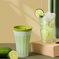 Šerbeto puodelis, 150 ml. "Slushy"