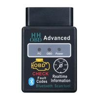 ELM327 BT OBDII autmobilio skaneris