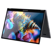 Hybrid Laptop Chuwi FreeBook 2025 (x360) | 13.4" 2.5K Touch IPS | Intel N150 | 16GB LPDDR5 | 512GB SSD | Win 11 | Iron Grey