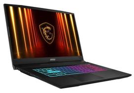 Gaming Laptop MSI Katana 17 HX B14WFK-400XPL i7-14650HX 17.3 FHD 144Hz 16GB DDR5 SSD512 GeForce RTX 4060_8GB NoOS