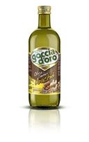 Žemės riešutų aliejus Goccia d'Oro, 1 l