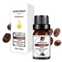 Ekologiškas eterinis aliejus difuzoriams GJ-YX, kava, 10ml
