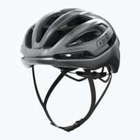 Dviračio šalmas ABUS Taipan graphite silver