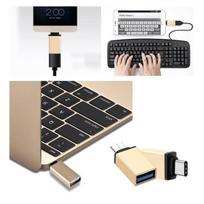TYPE-C USB adapteris XLINE