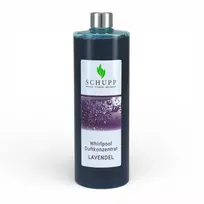 Neputojantis vonios koncentratas SCHUPP, levanda, 500 ml