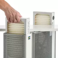 Filtras HEPA Wood's Modeliui GRAN900/ELFI900
