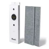 Filtras Anglies Wood's Modeliui GRAN900/ELFI900