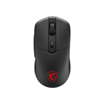 MSI Gaming Mouse | VERSA 300 WIRELESS 8K | Wireless | Bluetooth, 2.4 GHz, USB|VERSA 300 W 8K