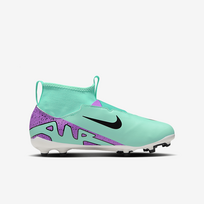 Nike Jr. Mercurial Superfly 9 Academy - Dydis 33.5 (DJ5623-300 Futbolo bateliai)