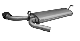 ASMET Galinis duslintuvas Final Muffler 05.285