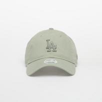 New Era 9TWENTY MLB Midi Linen Los Angeles Dodgers EVG/ EVG (60856288 Kitos kepurės)