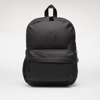 New Era MLB Matte Pu Stadium Backpack New York Yankees Black (60856127 Kuprinės)