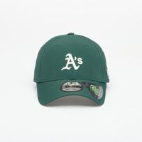 New Era 9FORTY MLB Recycled Midi Oakland Athletics Dark Green/ Light Cream - Dydis Universalus (60771849 Kitos kepurės)
