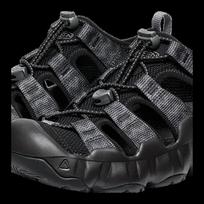 KEEN Hyperport H2 Black/ Steel Grey - Dydis 36 (10054415KEN01 Laisvalaikio batai)
