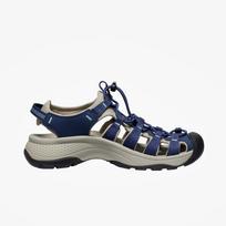 KEEN Astoria West Sandal Naval Academy/ Reef Waters - Dydis 36 (10044090KEN01 Laisvalaikio batai)