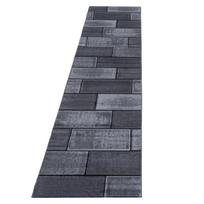 Kiliminis takas Plus PLUS803008007BLACK, juoda sp., 300 cm x 80 cm