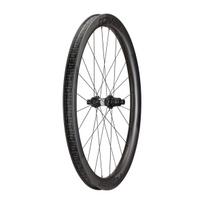 Roval Terra Aero CL karboninis galinis ratas | Satin Carbon - Gloss Black