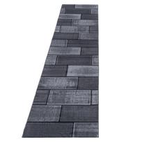 Kiliminis takas Plus PLUS803008007BLACK, juoda sp., 300 cm x 80 cm