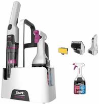 Plaunantis dulkių siurblys Shark StainForce HX100UKT, 100 W