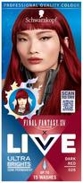 Plaukų dažai Schwarzkopf Live, dark red sp., 026, 80 ml