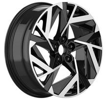 Ratlankis RACINGLINE Y1379 R18x7 5x114.3 ET 45 CB 66.1 (Black Polished) (690 kg)