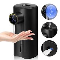 USB pakraunamas automatinis gelio muilo dozatorius MYX-W5