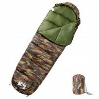 Mumijos formos miegmaišis, skirtas suaugusiems, 3 sezonams