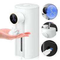 USB pakraunamas automatinis putplasčio muilo dozatorius MYX-W5