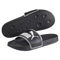 Šlepetės moterims Puma Leadcat 36026301, juodos