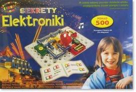 Mokomasis rinkinys – Elektronikos paslaptys – daugiau nei 500 eksperimentų – Dromader 85954