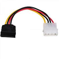 AKYGA AK-CA-17 Adapteris Molex / SATA
