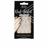 "Ardell Nail Addict Nude Jeweled False Nails" dirbtiniai nagai