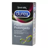 Durex Prolonged Pleasure 12 vienetų