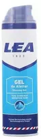 "Lea" skutimosi gelis jautriai odai 200ml