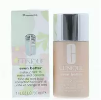 Clinique Even Better Base Spf15 Cn126 Espresso 1un