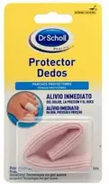 Dr. Scholl Protect Tube Finger 1 vienetas