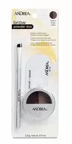 Eurostil Cejas Andrea Powder Duo Marron Medio 1vnt antakių dažai
