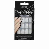 "Ardell Nail Addict" natūralūs ovalūs dirbtiniai nagai