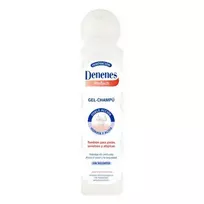 "Denenes" dušo želė-šampūnas atopinei odai 600ml + 100ml