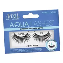 klijuojamos blakstienos "Ardell Aqua Lashes" 342