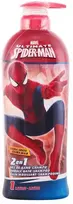 Marvel Spiderman 2 in 1 Dušo želė & Šampūnas dušo želė-šampūnas vaikams, 1000 ml