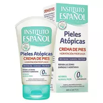 Instituto Español Atopinės odos pėdų kremas 100ml